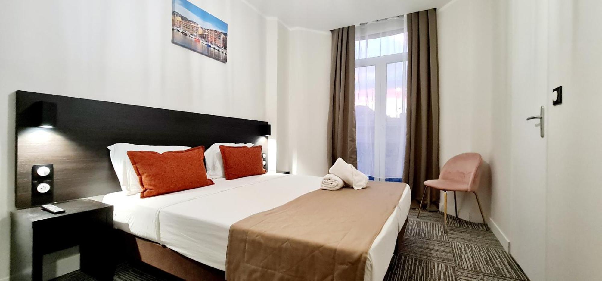 Evelia Hotels Nice Exterior photo